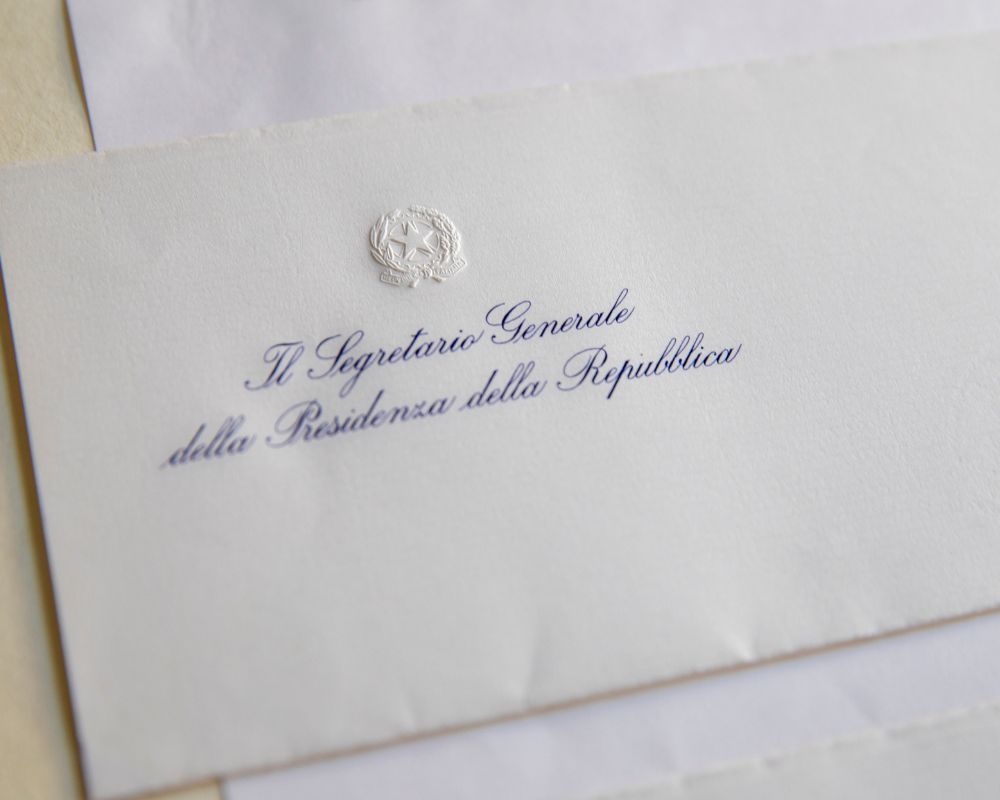 CARTA INTESTATA